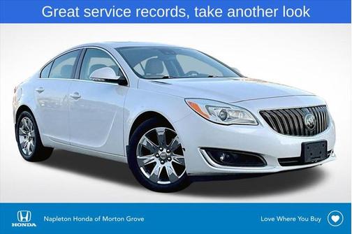 2016 Buick Regal Turbo Premium II