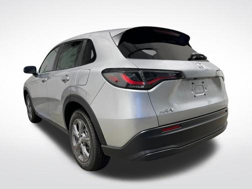 Solar Silver Metallic 2026 Honda HR-V LX