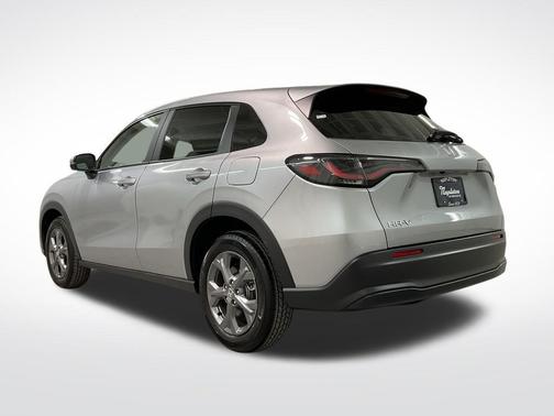 Solar Silver Metallic 2026 Honda HR-V LX