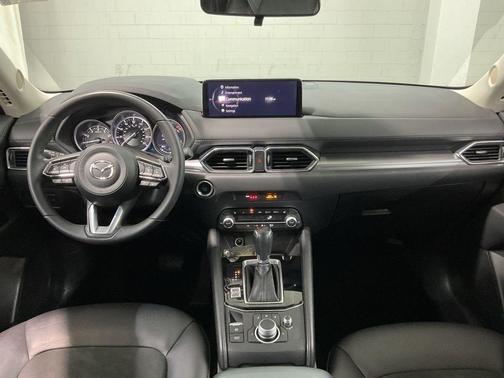 2023 Mazda CX-5 2.5 S Select Package