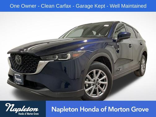 2023 Mazda CX-5 2.5 S Select Package