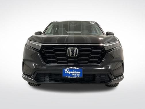 Crystal Black Pearl 2024 Honda CR-V EX-L AWD
