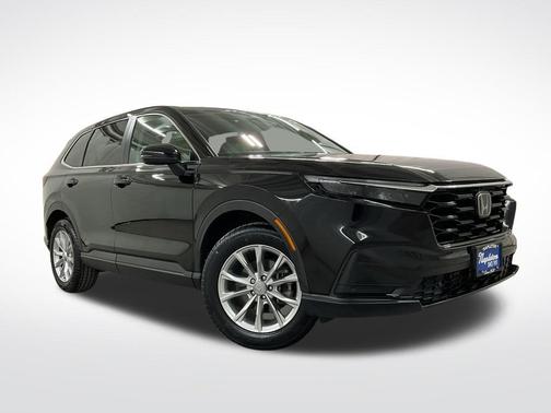 Crystal Black Pearl 2024 Honda CR-V EX-L AWD