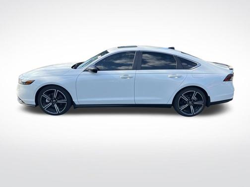 2024 Honda Accord Hybrid Base