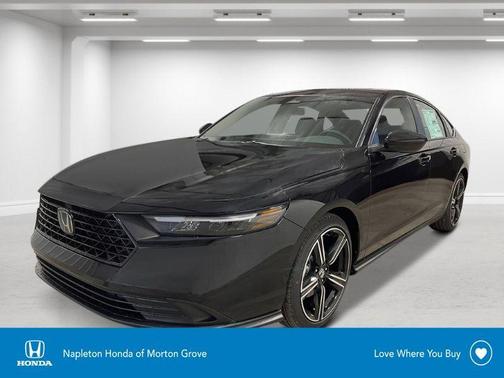 2025 Honda Accord Hybrid Base