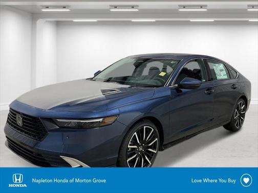 2025 Honda Accord Hybrid Touring