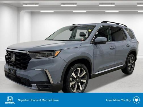 2025 Honda Pilot Touring 8-Passenger