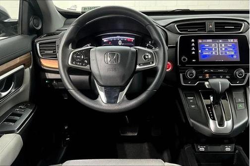 2022 Honda CR-V AWD EX