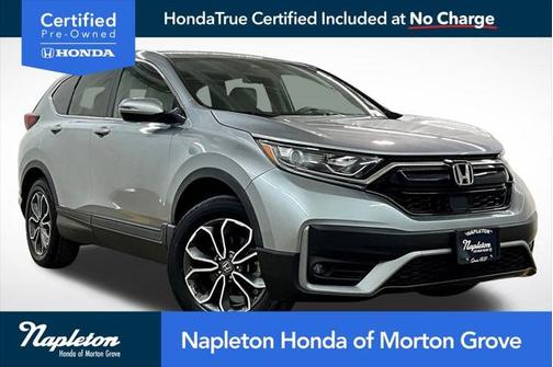 2022 Honda CR-V AWD EX