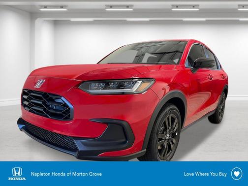 2026 Honda HR-V AWD Sport