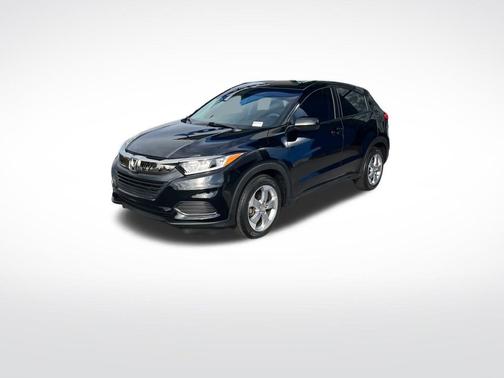 2022 Honda HR-V LX