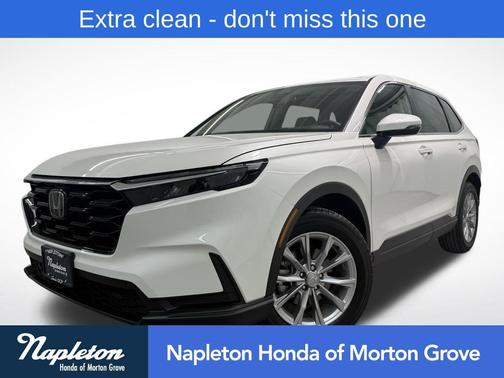 2025 Honda CR-V EX AWD