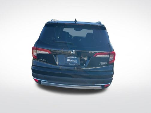 2019 Honda Pilot Touring 8-Passenger