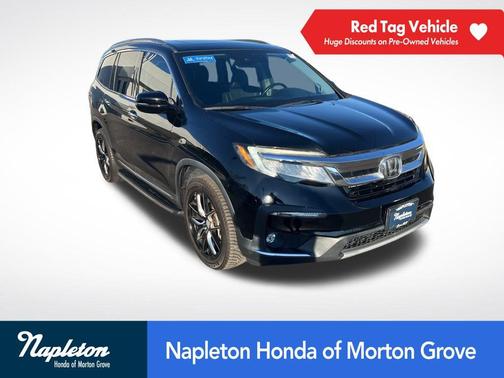 2019 Honda Pilot Touring 8-Passenger