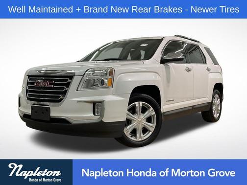 2017 GMC Terrain SLT