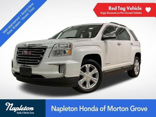 2017 GMC Terrain SLT