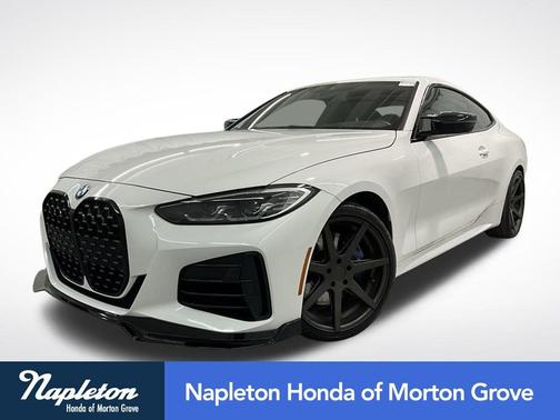 2021 BMW M440 i xDrive