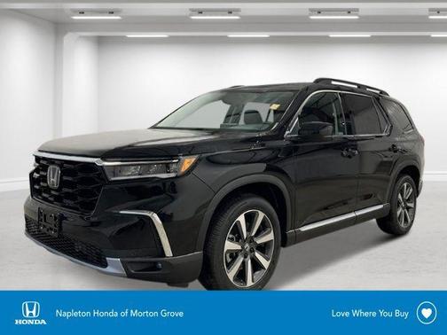 2025 Honda Pilot Touring 8-Passenger