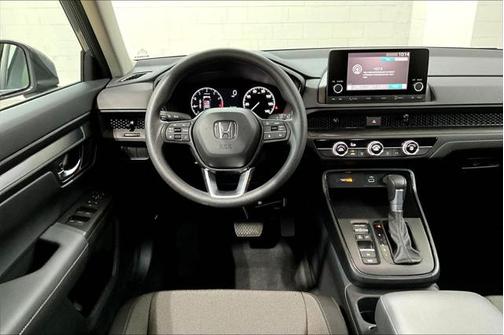 2025 Honda CR-V LX AWD