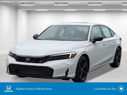 2026 Honda Civic Si Base