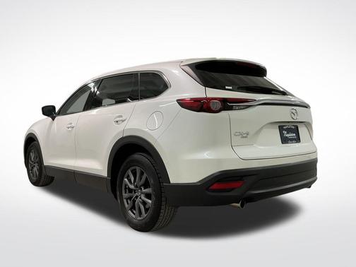 Snowflake White Pearl Mica 2023 Mazda CX-9 Touring