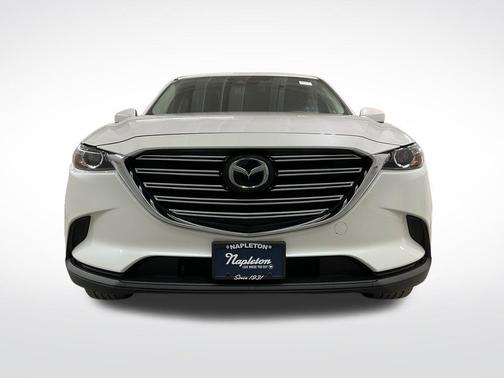 Snowflake White Pearl Mica 2023 Mazda CX-9 Touring