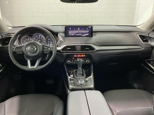 Snowflake White Pearl Mica 2023 Mazda CX-9 Touring