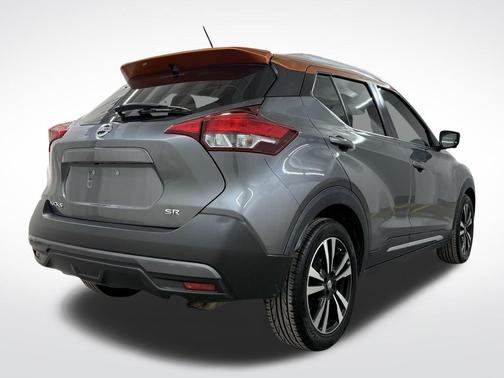2019 Nissan Kicks S
