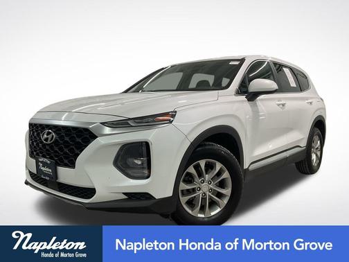 2019 Hyundai SANTA FE SE 2.4