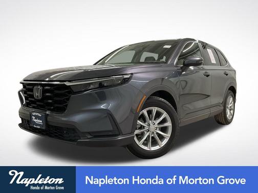 2025 Honda CR-V EX-L AWD