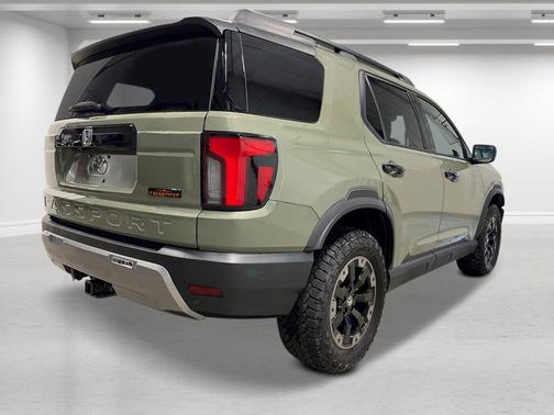 2026 Honda Passport AWD TrailSport Elite