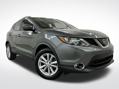 2018 Nissan Rogue Sport SV