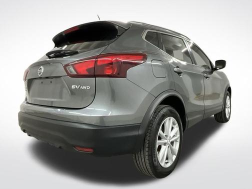 2018 Nissan Rogue Sport SV