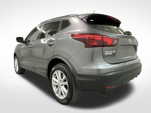 2018 Nissan Rogue Sport SV