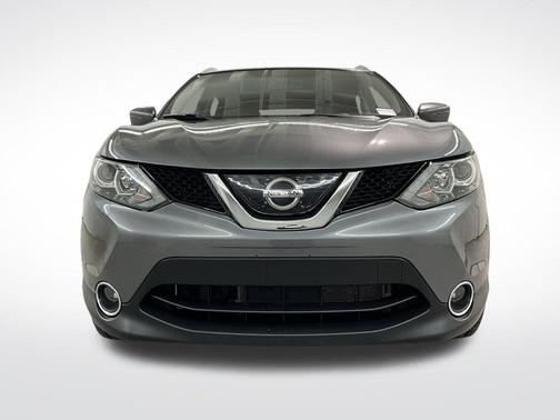 2018 Nissan Rogue Sport SV