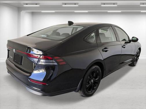 2025 Honda Accord Sport SE 1.5T