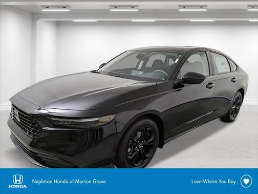 2025 Honda Accord Sport SE 1.5T