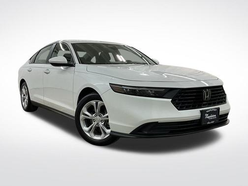 2025 Honda Accord LX 1.5T