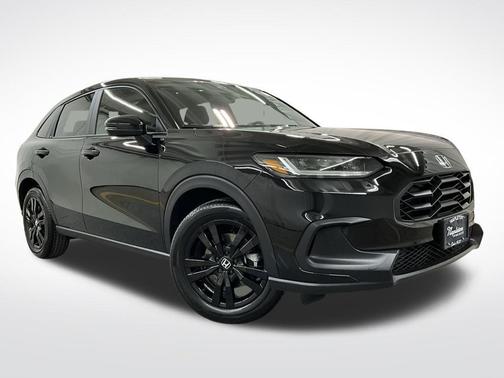 2026 Honda HR-V AWD Sport