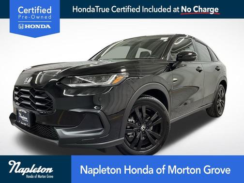 2026 Honda HR-V AWD Sport