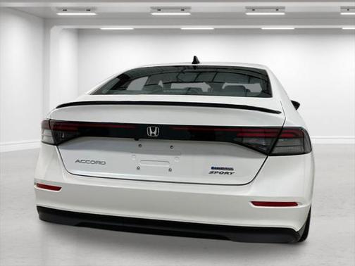 2025 Honda Accord Hybrid Base