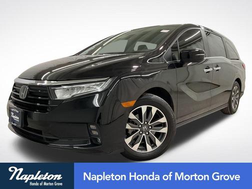 2023 Honda Odyssey EX-L