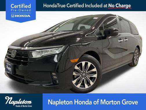 2023 Honda Odyssey EX-L