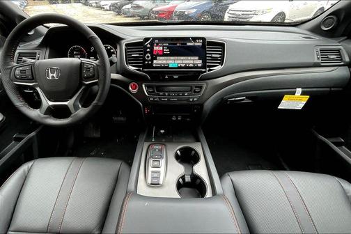 2025 Honda Ridgeline TrailSport