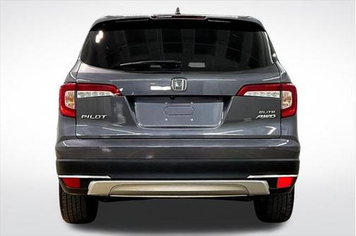 2022 Honda Pilot AWD Elite
