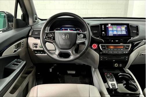 2022 Honda Pilot AWD Elite
