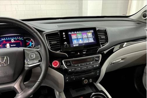 2022 Honda Pilot AWD Elite