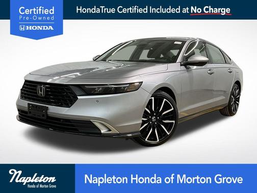 2023 Honda Accord Hybrid Touring