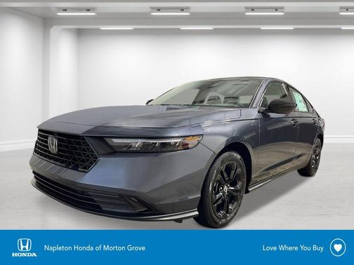 2025 Honda Accord Sport SE 1.5T