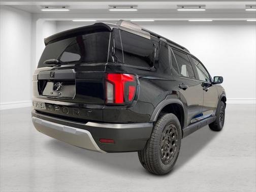 2026 Honda Passport AWD RTL Blackout